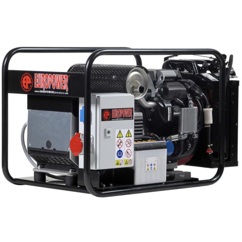 Бензиновый генератор EUROPOWER EP18000TE
