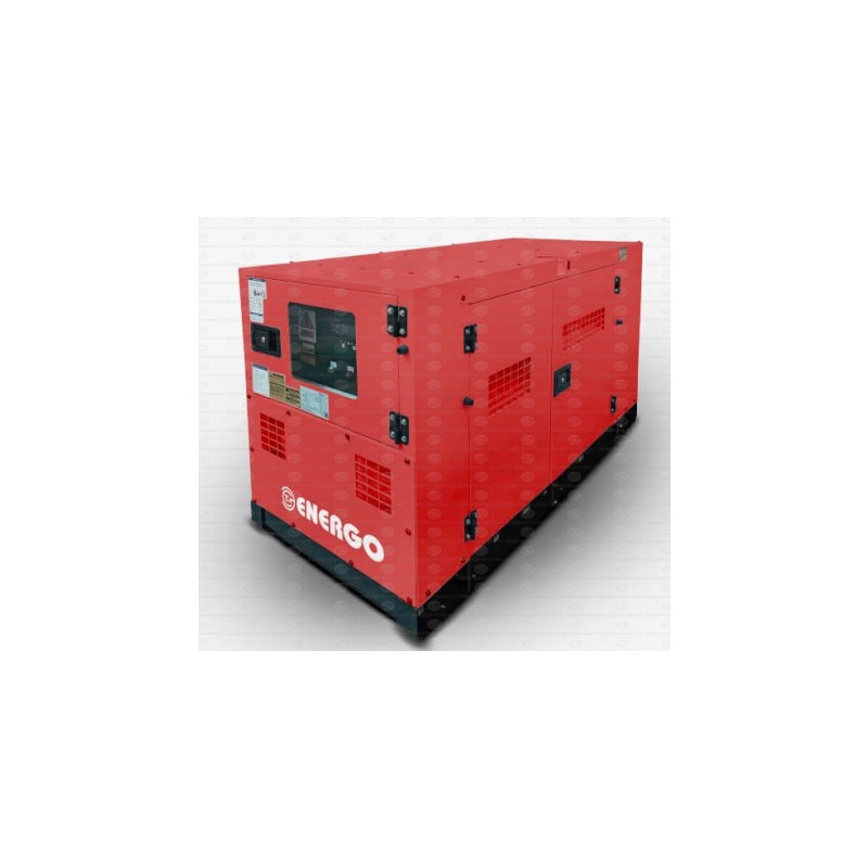 Дизельная электростанция Energo YM15/230-S