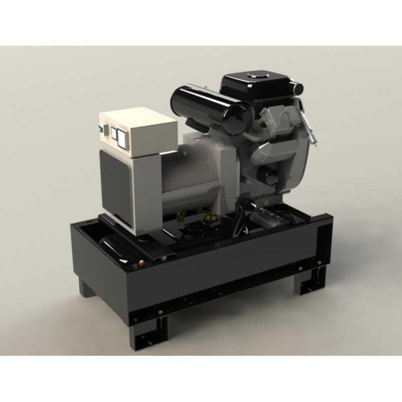 Бензиновый генератор Вепрь АБП 16-230 ВБ-БС