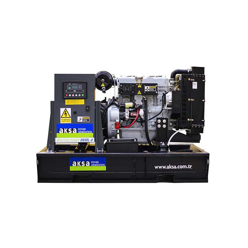 Дизельная электростанция AKSA APD-20A