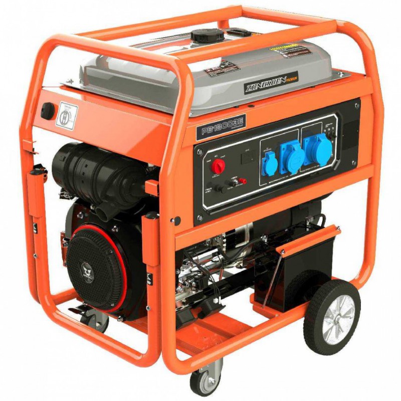 Бензиновый генератор Zongshen PB 18003 E