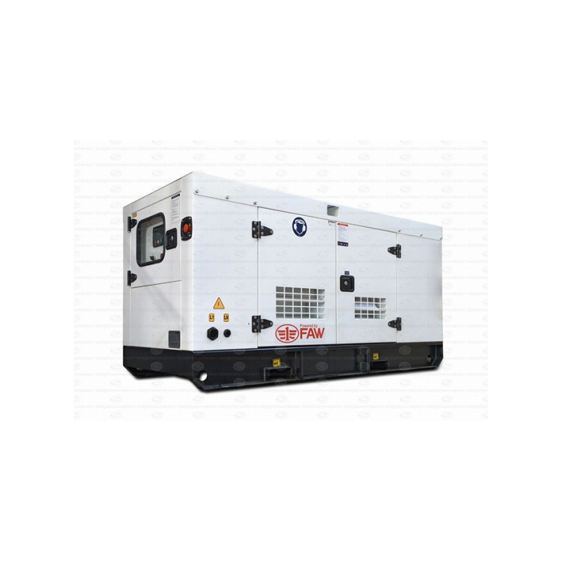 Дизельная электростанция Energo MP18/230FW-S