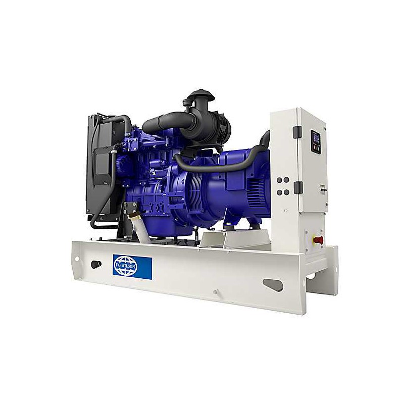 Дизельная электростанция FG Wilson P16,5-6S