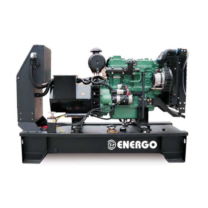 Дизельная электростанция Energo AD25-230