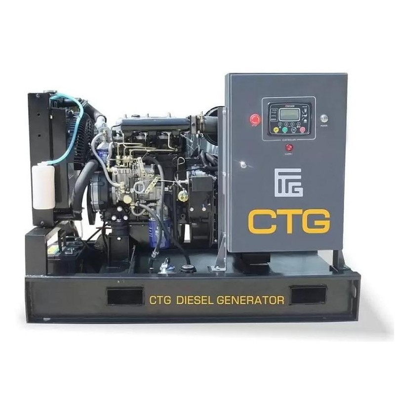 Дизельная электростанция CTG 35IS-M