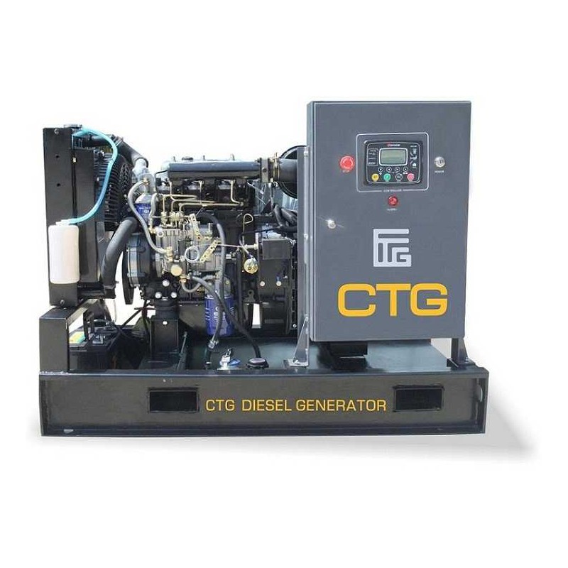 Дизельная электростанция CTG AD-100RE