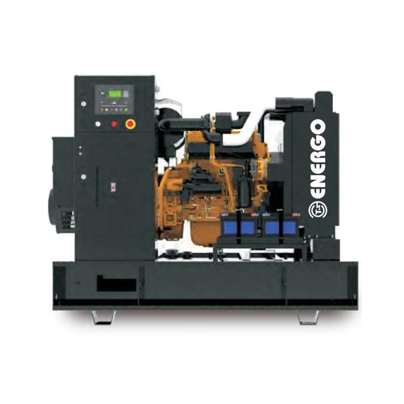 Дизельная электростанция Energo AD85-T400