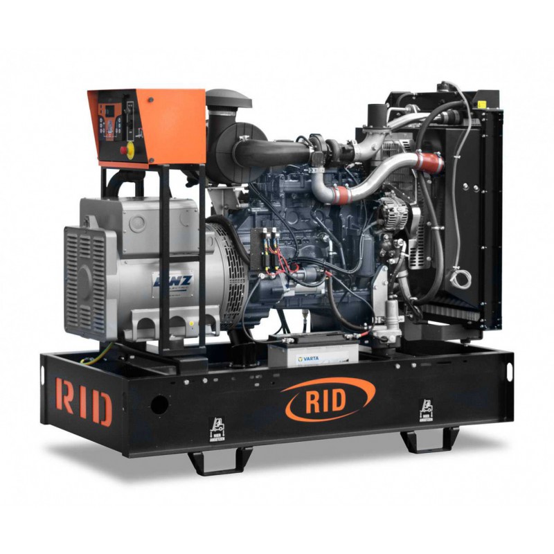 Дизельная электростанция RID 120 C-SERIES