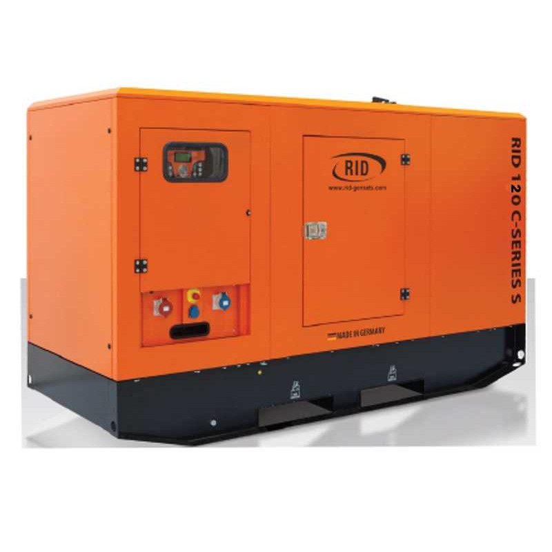 Дизельная электростанция RID 120 C-SERIES-S