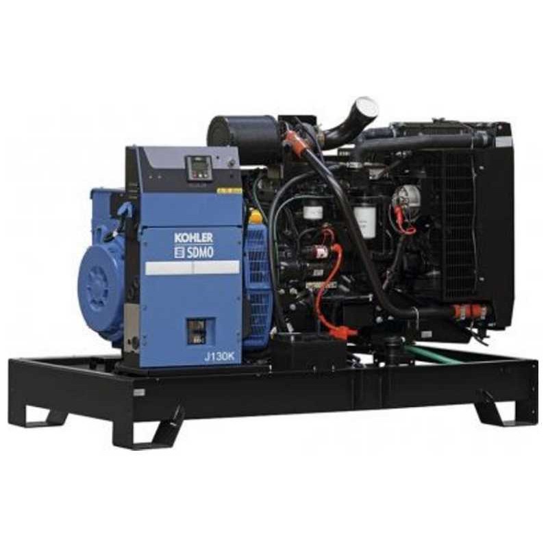 Дизельная электростанция SDMOJ130K без кожуха