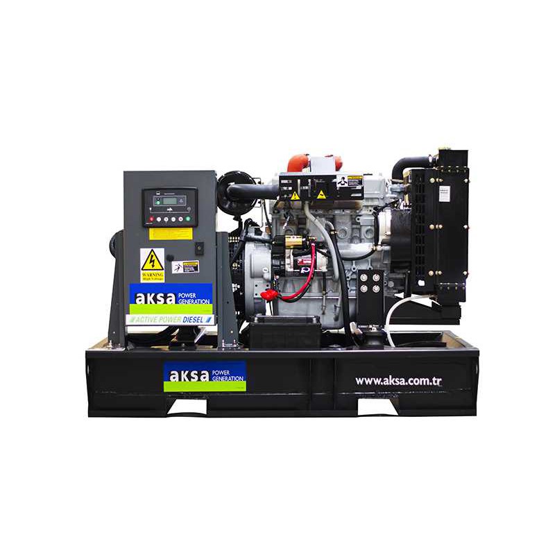 Дизельная электростанция AKSA APD-125A
