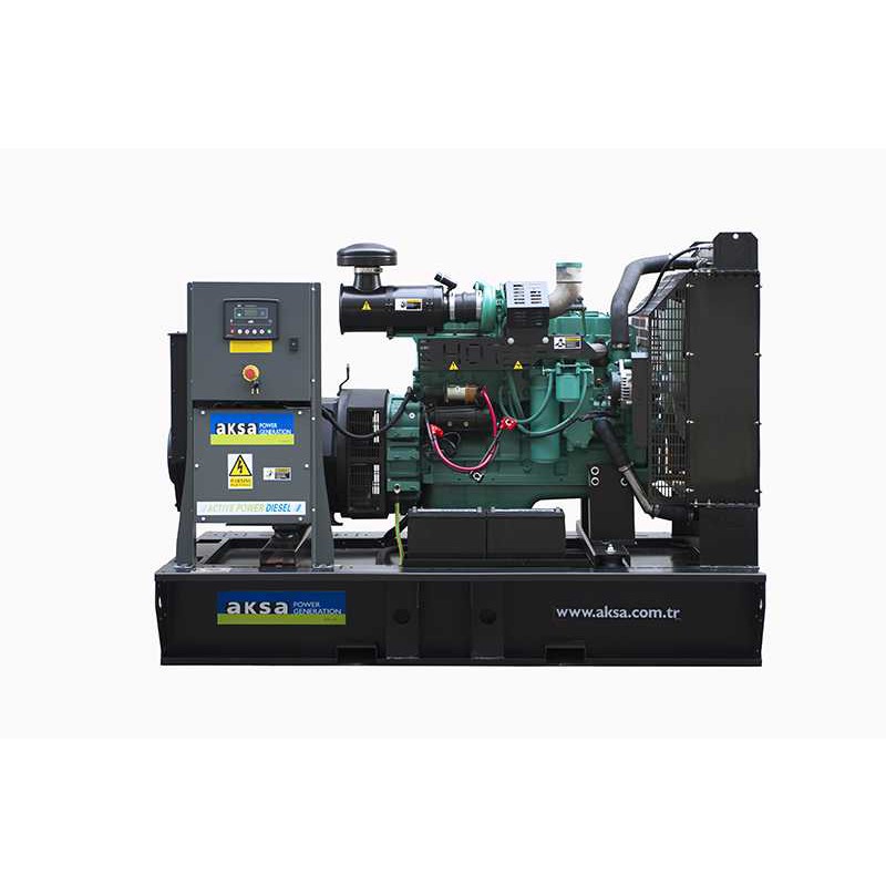 Дизельная электростанция AKSA APD-200C