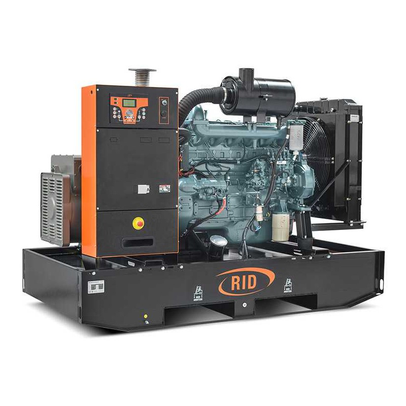 Дизельная электростанция RID 250 B-SERIES