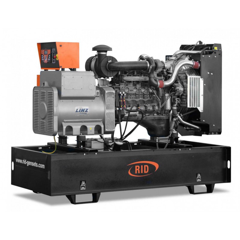 Дизельная электростанция RID 250 C-SERIES