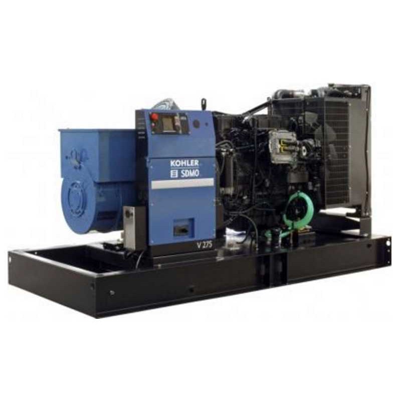 Дизельная электростанция SDMO V275C2 без кожуха