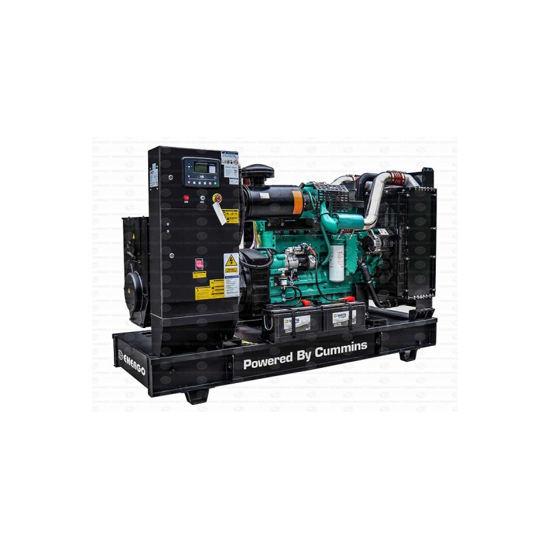 Дизельная электростанция Energo AD275-T400C