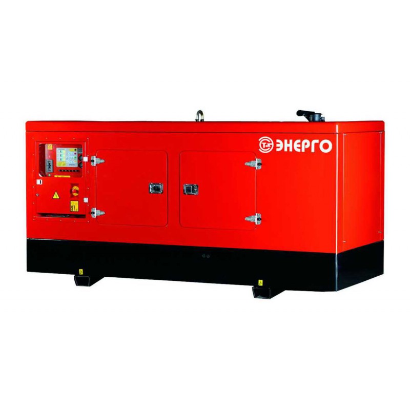 Дизельная электростанция Energo EDF 280/400 SC-S