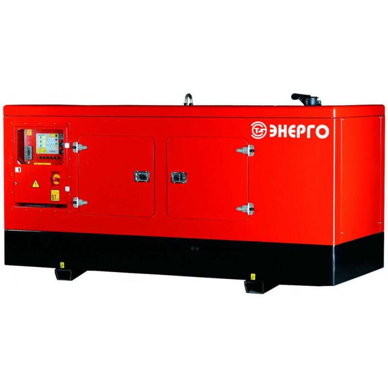 Дизельная электростанция Energo ED 300/400 MU-S