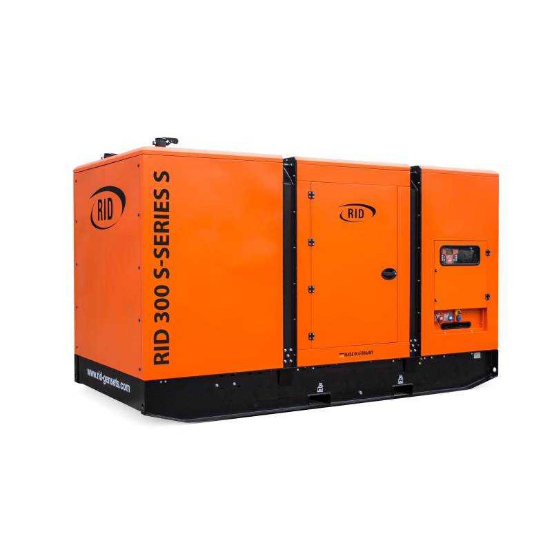Дизельная электростанция RID 300 S-SERIES-S