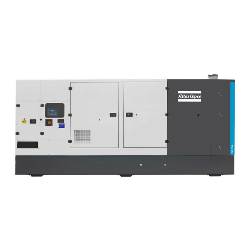 Дизельная электростанция Atlas Copco QIS 335 в кожухе