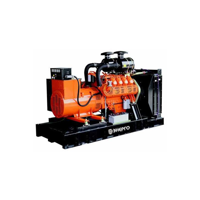 Дизельная электростанция Energo EDF 600/400 SC