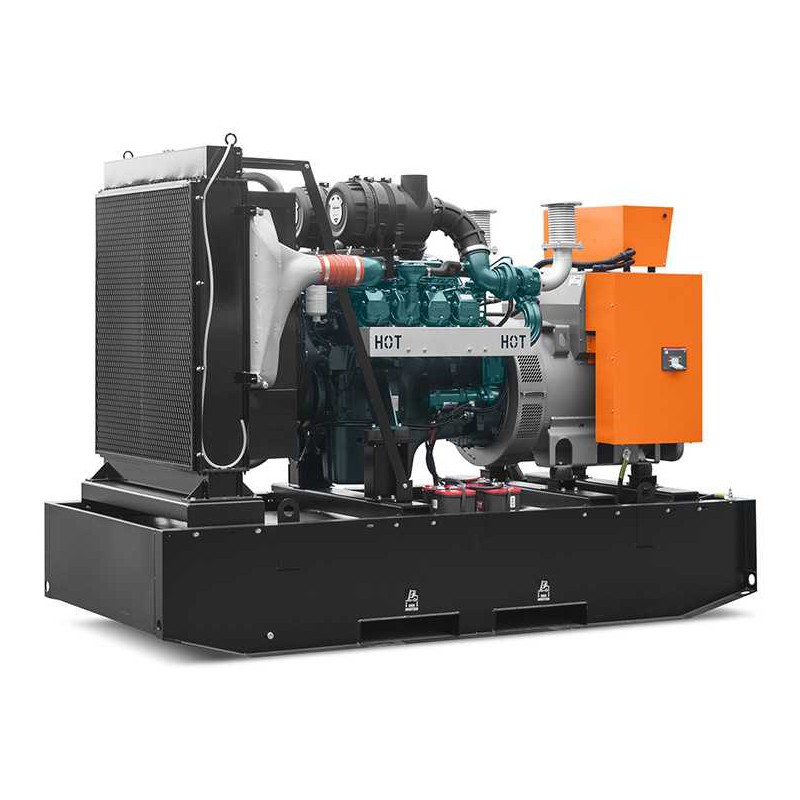 Дизельная электростанция RID 600 B-SERIES