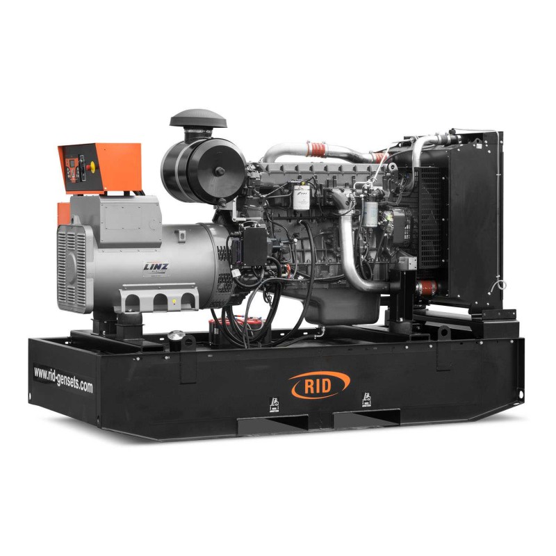 Дизельная электростанция RID 600 C-SERIES