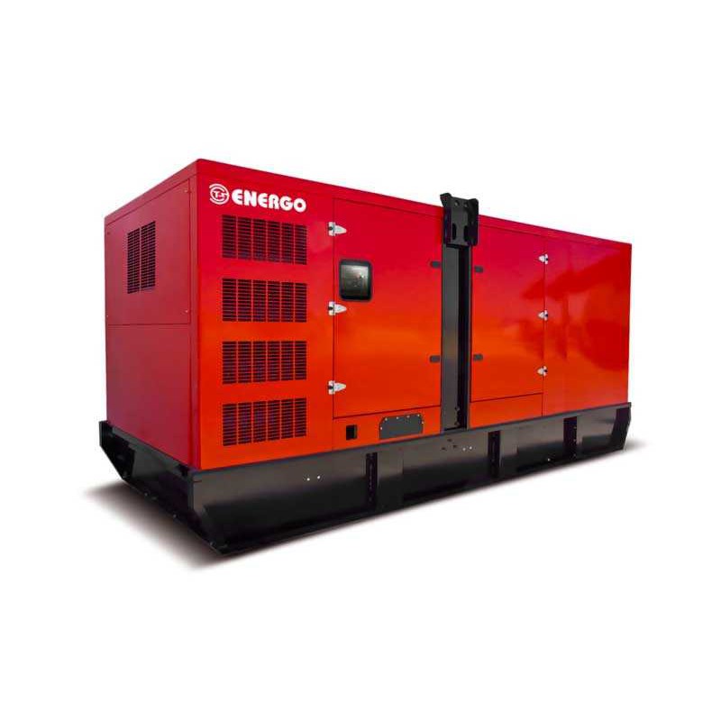 Дизельная электростанция Energo ED 605/400 MU-S