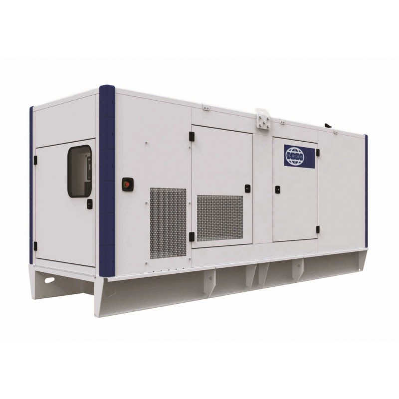 Дизельная электростанция FG Wilson P700-1 в кожухе