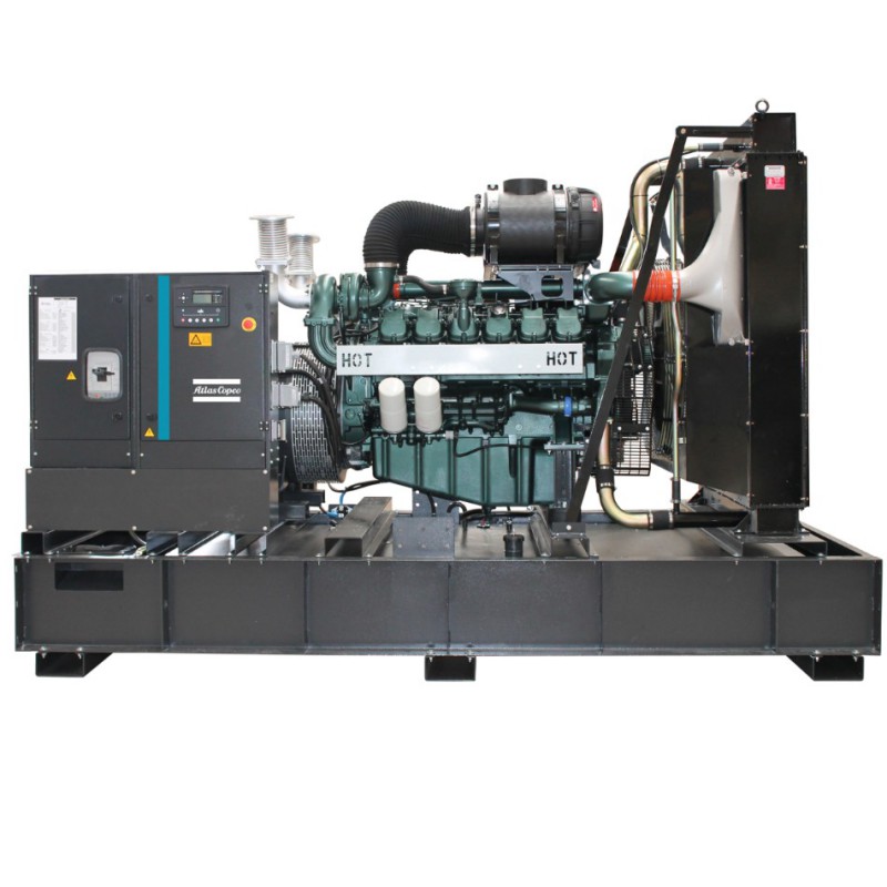 Дизельная электростанция Atlas Copco QIS 830