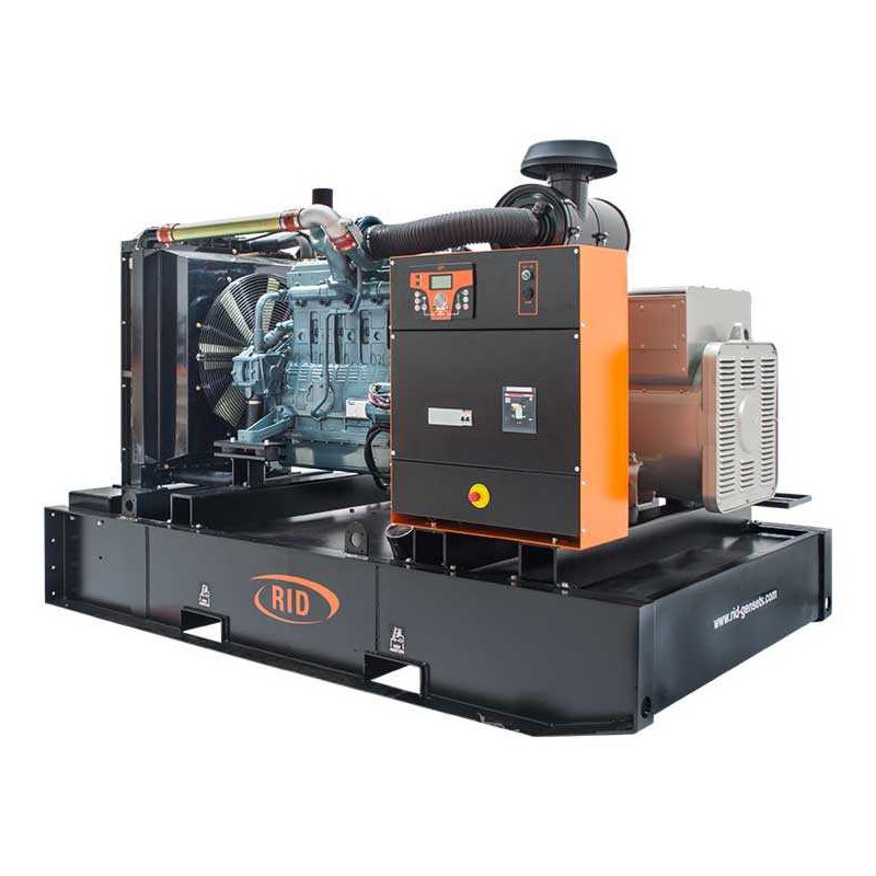 Дизельная электростанция RID 1300 E-SERIES