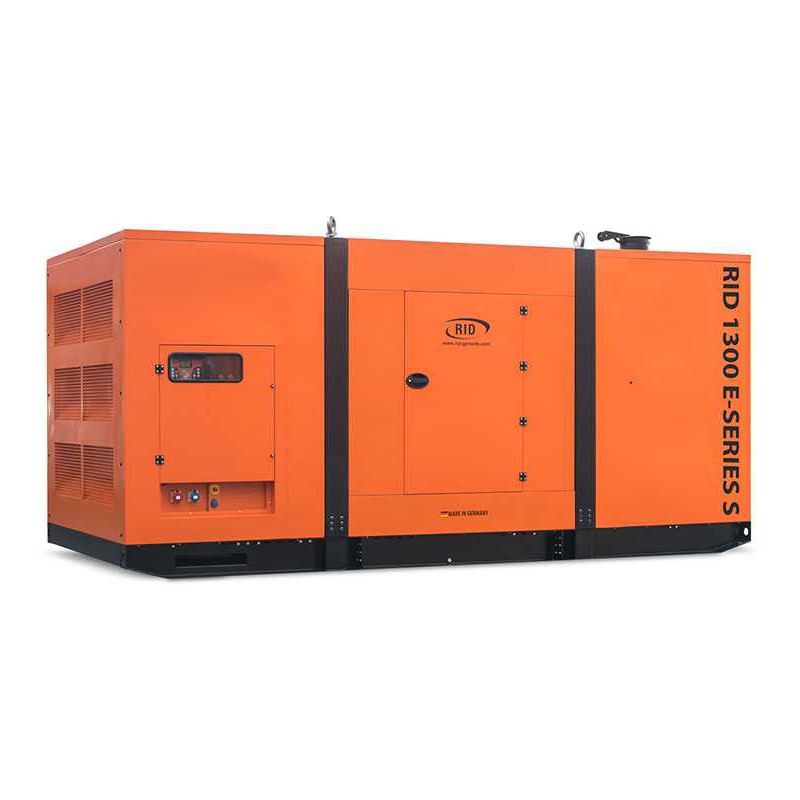 Дизельная электростанция RID 1300 E-SERIES-S