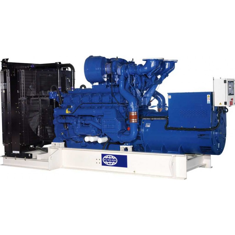 Дизельная электростанция FG Wilson P1375E3