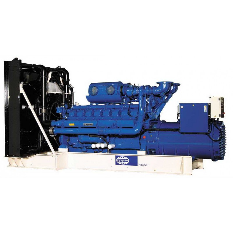 Дизельная электростанция FG Wilson P2250E