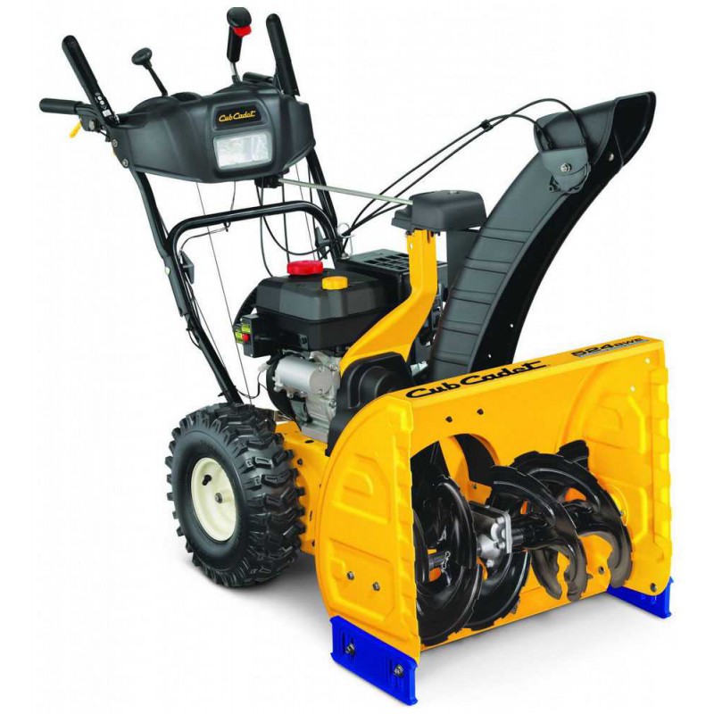 Снегоуборщик бензиновый Cub Cadet 524 SWE