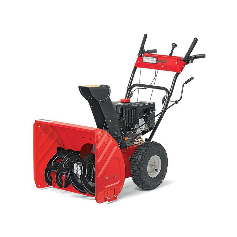 Снегоуборщик бензиновый MTD ME 61