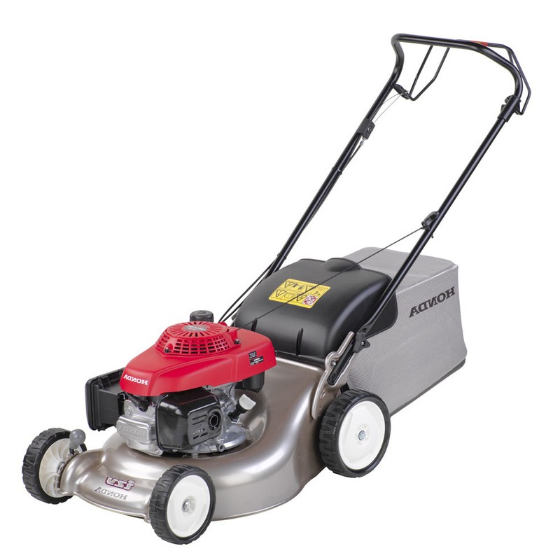 Газонокосилка бензиновая Honda HRG 466C PK