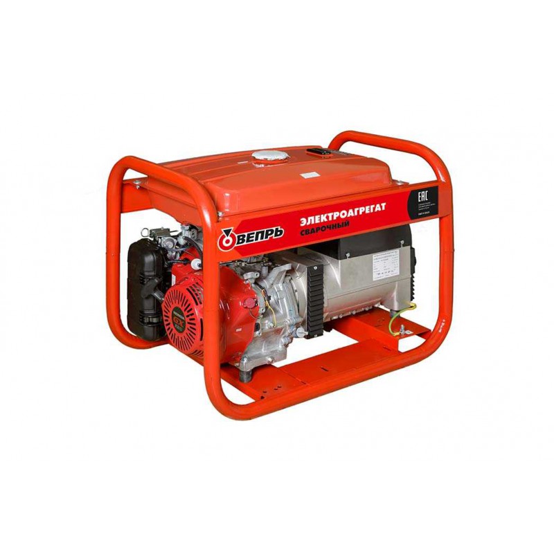 Сварочная электростанция Вепрь АСПБВ220/6,5/3,5-Т400/230 ВХ-БГ