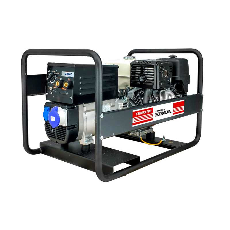 Сварочная электростанция EB6.5/400-W220HDC