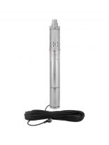 Насос погружной винтовой, Jemix, 20 м, 370 Вт, диаметр 74 мм, глубина погружения 35 м, максимальный напор 70 м, 1 м3/ч, термозащита, ВН-3-70-29