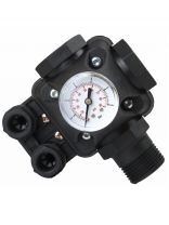 Реле давления для насоса 1/4 '', 1.37-2.8 атм, 16 А, без кабеля, Vodotok, РС-9С, L5482