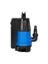 Насос дренажно-фекальный, Jemix, 400 Вт, глубина погружения 3 м, максимальный напор 5 м, 7.5 м3/ч, Ф-КОМБИ-125-5