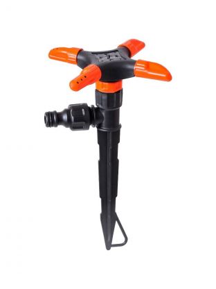 Распылитель четырехлепестковый, под коннектор, Жук, 2677-00