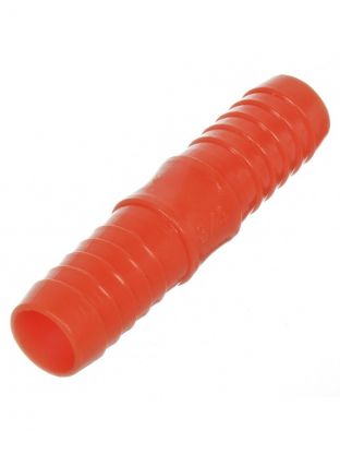 Соединитель для шланга 3/4"-3/4", пластик, E190001