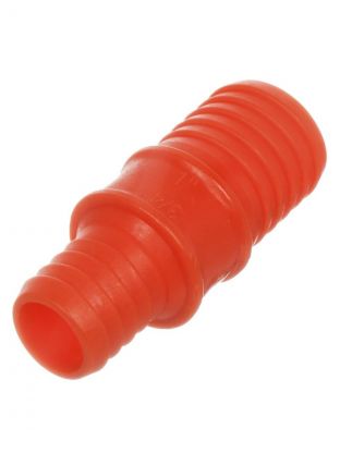 Соединитель для шланга 3/4"-1", пластик, E190008