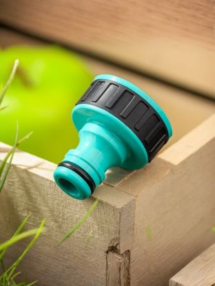 Переходник 3/4", внутренняя резьба, Kalipso, DY8017GL