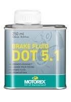 Motorex BRAKE FLUID DOT 5.1, 250мл