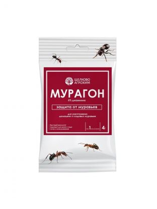 Инсектицид Мурагон, 4 г, Щелково Агрохим