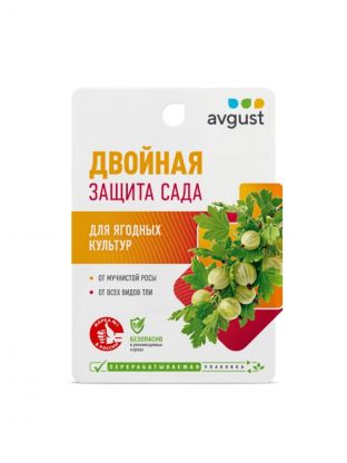 Инсектицид Топаз Биотлин, 10+9 мл, N50, Avgust