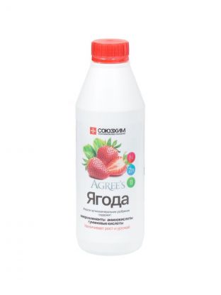 Удобрение Ягода, органоминеральное, жидкость, 500 мл, Agree's